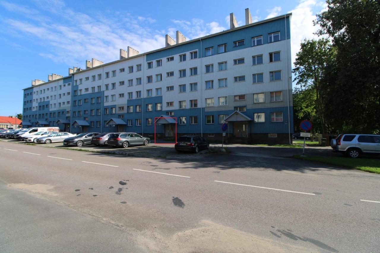 Cozy Apartment Next To Paldiski Harbor Kültér fotó