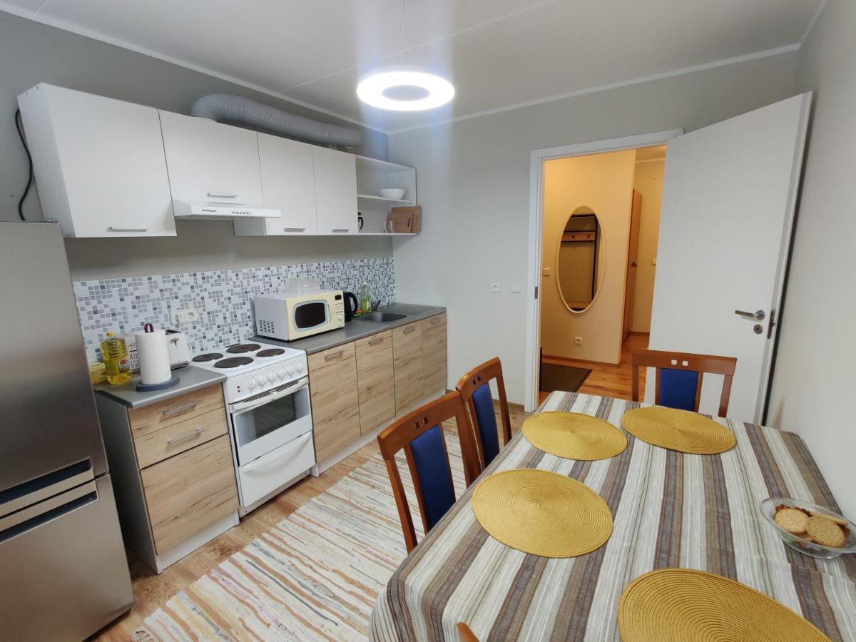 Cozy Apartment Next To Paldiski Harbor Kültér fotó
