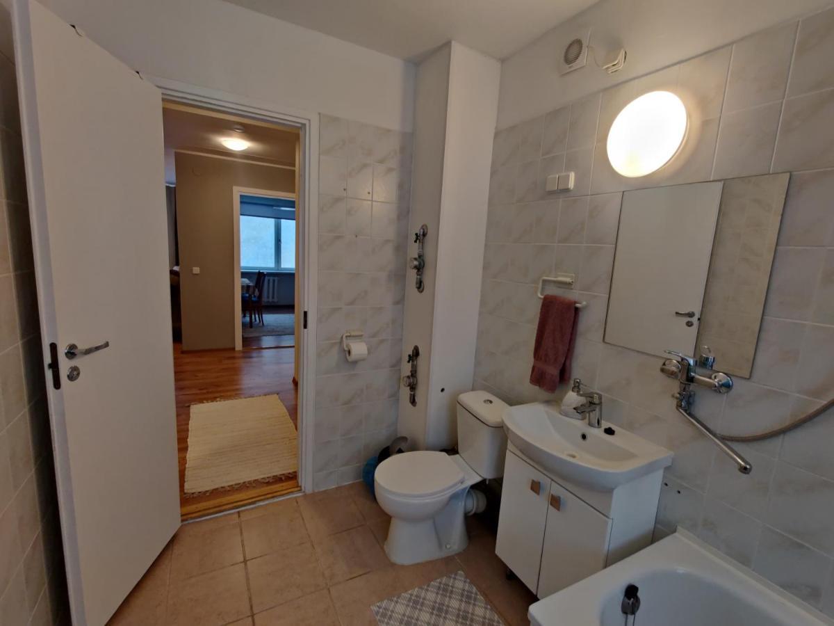 Cozy Apartment Next To Paldiski Harbor Kültér fotó