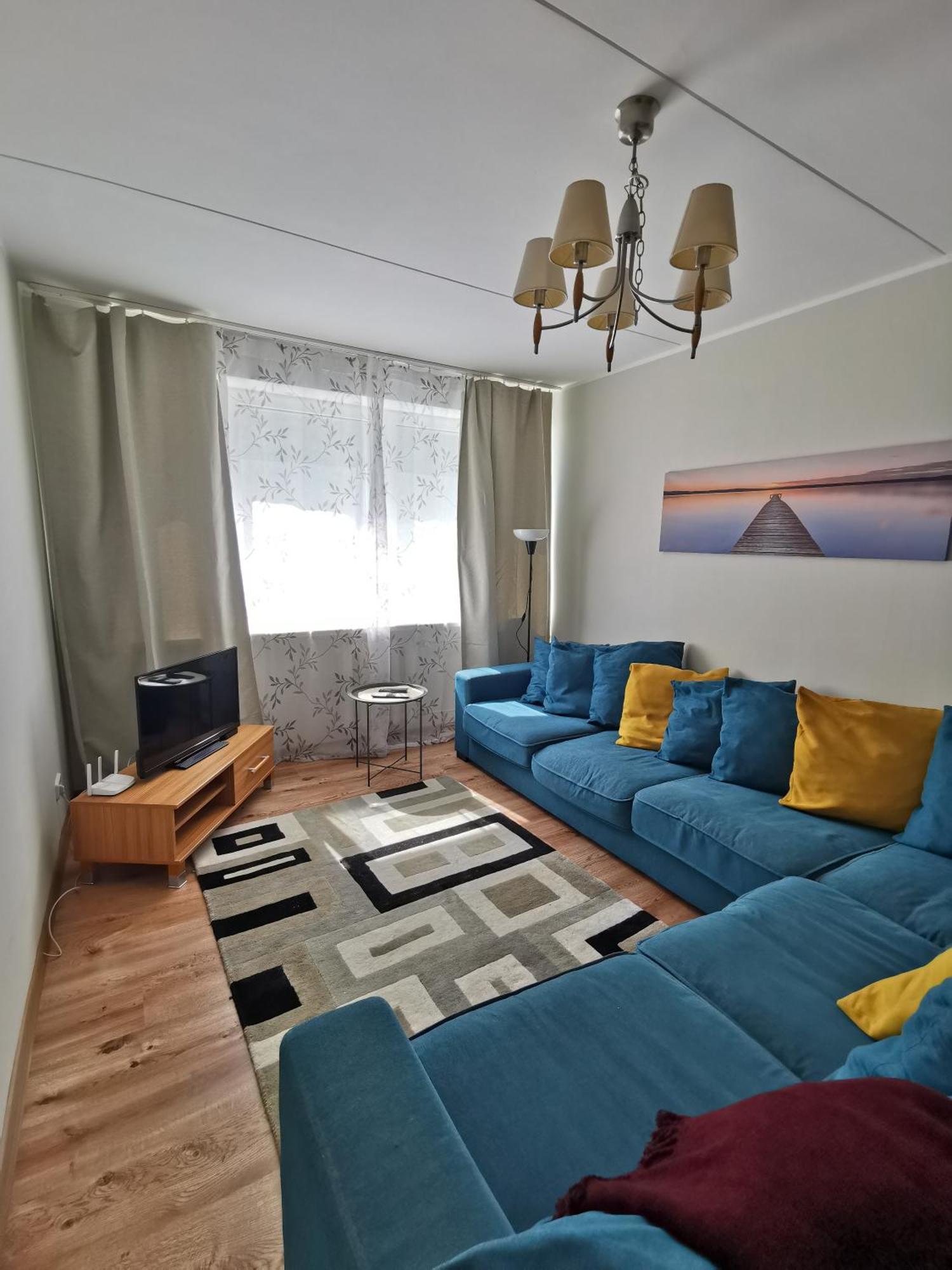 Cozy Apartment Next To Paldiski Harbor Kültér fotó