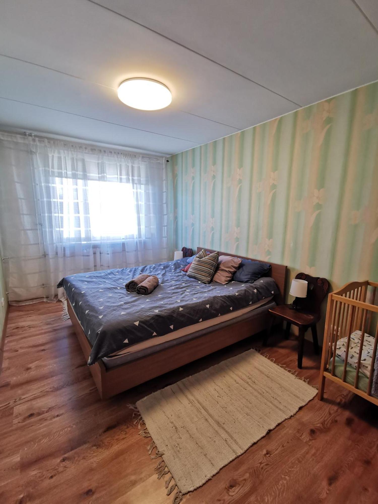 Cozy Apartment Next To Paldiski Harbor Kültér fotó